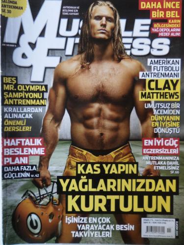 Muscle & Fitness 2014 / 19