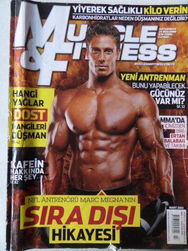 Muscle & Fitness 2012 / 23