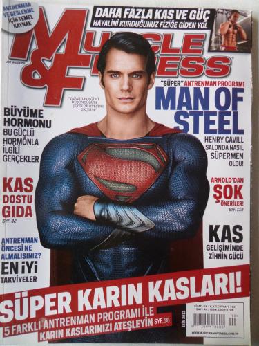 Muscle & Fitness 2013 / 42