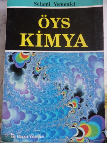 ÖSS Kimya Selami Yemenici