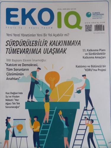 EKOIQ Dergisi 2019 / 4