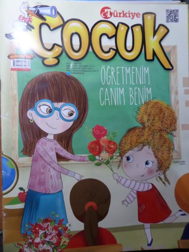 Türkiye Çocuk Dergisi 2019 / 1113