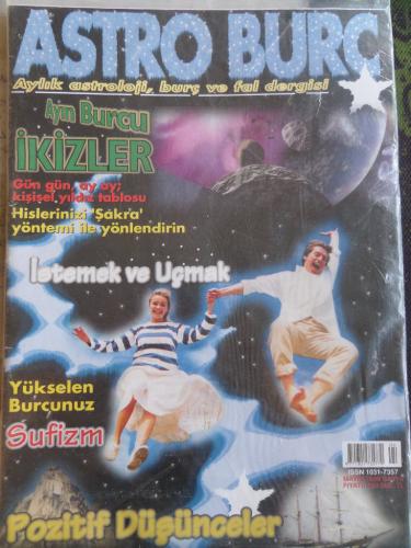 Astro Burç 1998 / 4