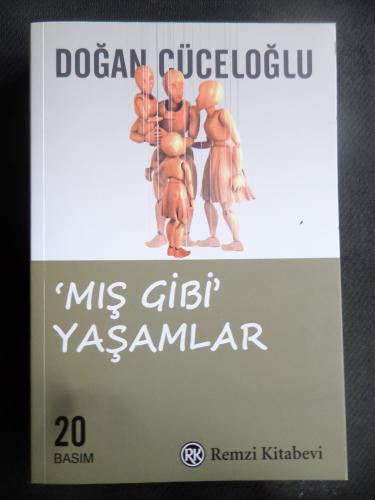 Mış Gibi Yaşamlar Doğan Cüceloğlu