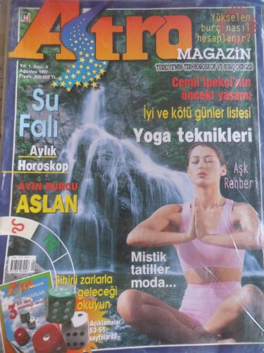 Astro Magazin 1997 / 4