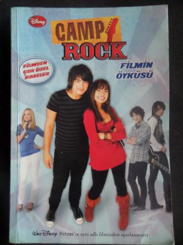 Camp Rock Filmin Öyküsü
