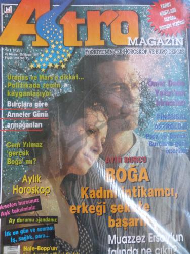 Astro Magazin 1997 / 1