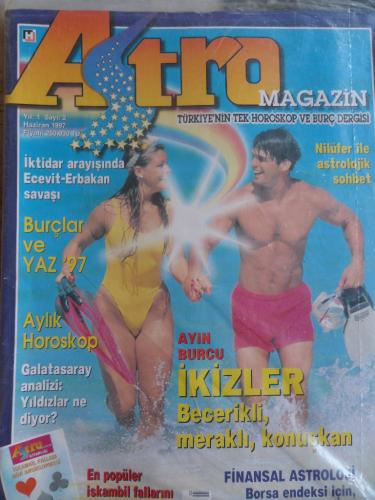 Astro Magazin 1997 / 2