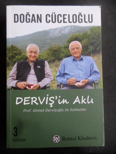 Derviş'in Aklı Doğan Cüceloğlu