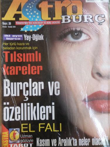Astro Burç 1999 / 20