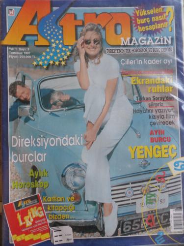 Astro Magazin 1997 / 3