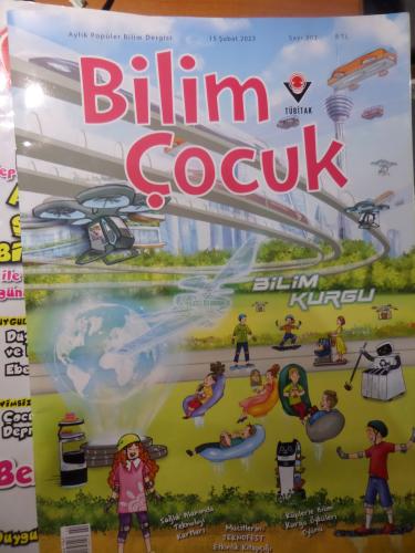 Bilim Çocuk 2023 / 302