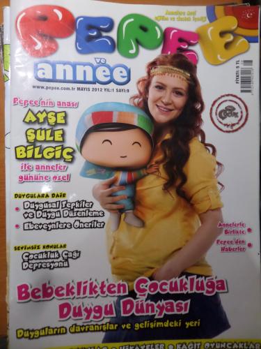 Pepee ve Annee 2012 / 9
