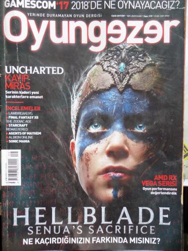 Oyungezer 2017 / 119