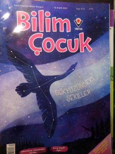 Bilim Çocuk 2023 / 312