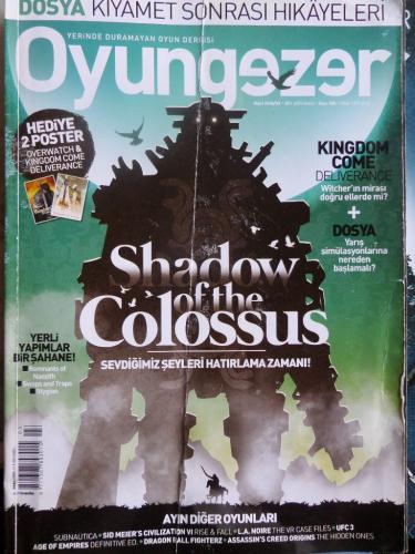 Oyungezer 2018 / 125