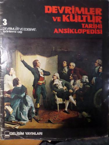 Devrimler ve Kültür Tarihi Ansiklopedisi