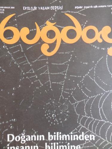 Buğday Bülteni 2004 / 28