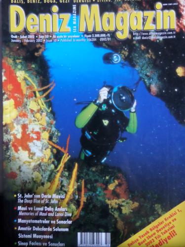 Deniz Magazin 2002 / 50