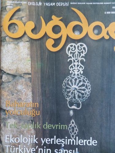 Buğday Bülteni 2005 / 32