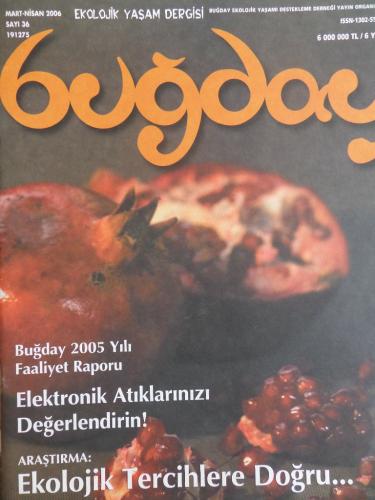 Buğday Bülteni 2006 / 36