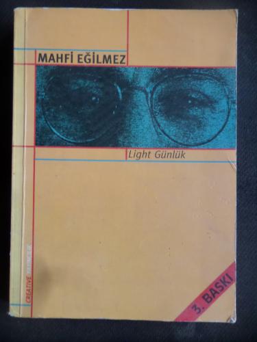 Light Günlük Mahfi Eğilmez