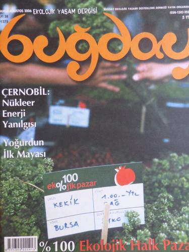 Buğday Bülteni 2006 / 38