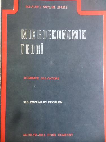 Mikroekonomik Teori