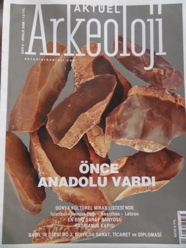 Aktüel Arkeoloji 2008 / 9