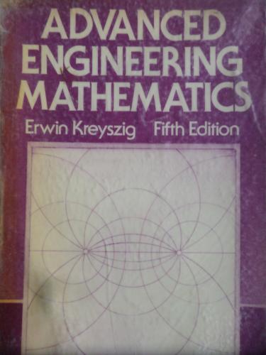 Advanced Engineering Mathematics