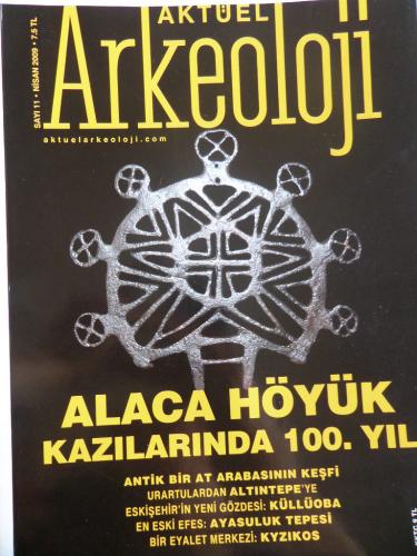 Aktüel Arkeoloji 2009 / 11