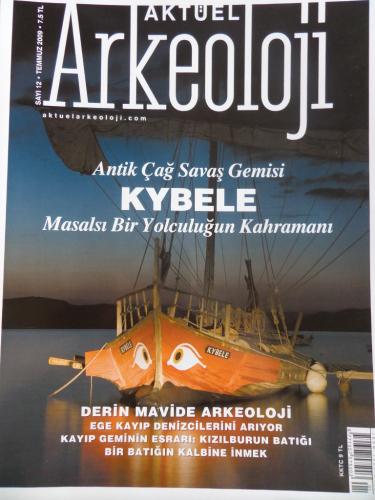 Aktüel Arkeoloji 2009 / 12