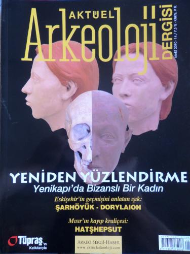 Aktüel Arkeoloji 2010 / 14