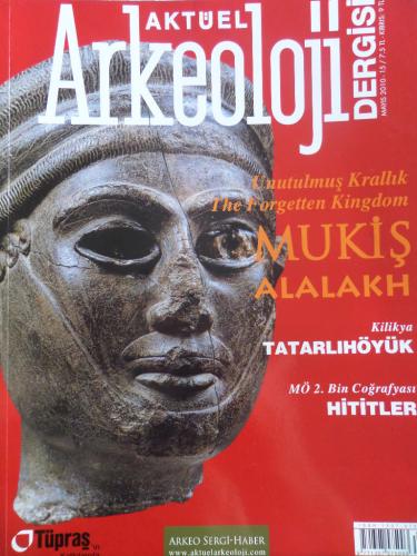 Aktüel Arkeoloji 2010 / 15