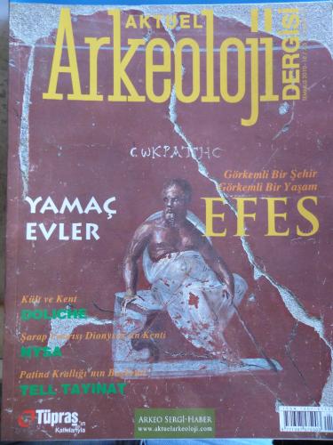 Aktüel Arkeoloji 2010 / 16