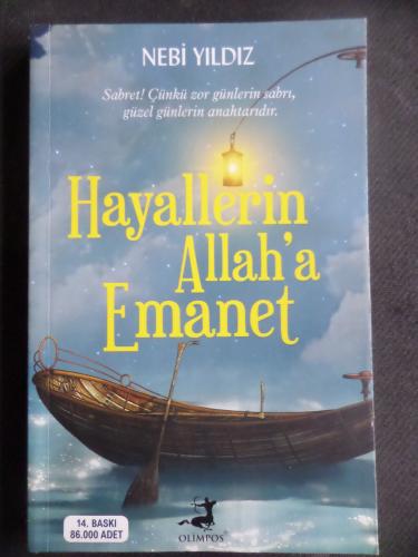 Hayallerin Allaha Emanet Nebi Yıldız Nebi Yıldız