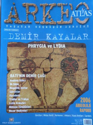 Arkeo Atlas Dergisi 2006 / 5