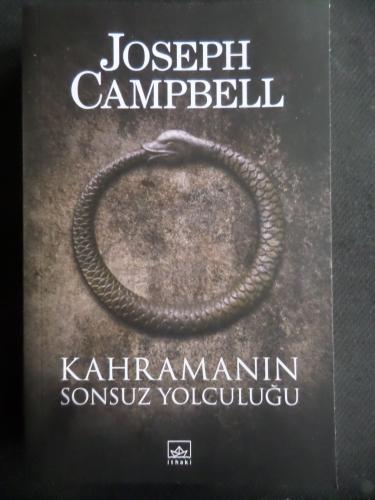 Kahramanın Sonsuz Yolculuğu Joseph Campbell