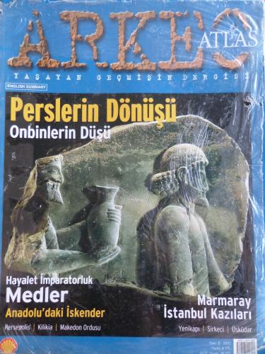 Arkeo Atlas Dergisi 2007 / 6