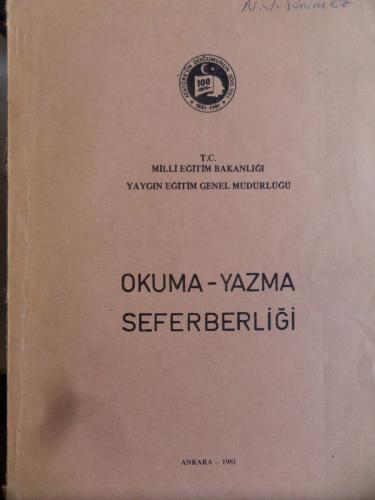 Okuma - Yazma Seferberliği