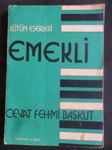 Emekli Cevat Fehmi Başkut