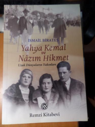 Yahya Kemal ve Nazım Hikmet