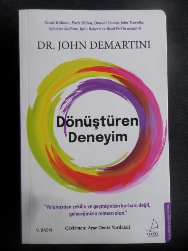 Dönüştüren Deneyim John Demartini