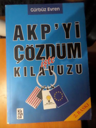 AKP'yi Çözdüm İşte Kılavuzu