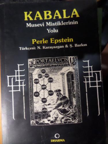 Kabala Musevi Mistiklerinin Yolu