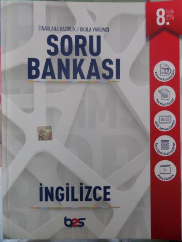8. Sınıf İngilizce Soru Bankası