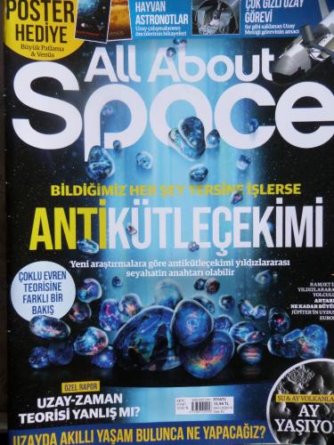 All About Space 2020 / 10 - Antik Kütle Çekimi