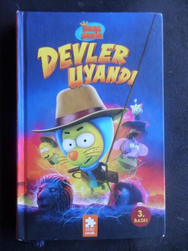 Kral Şakir - Devler Uyandı