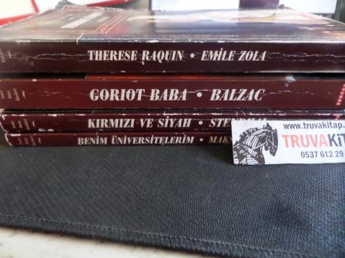 Dünya Klasikleri / 4 Adet