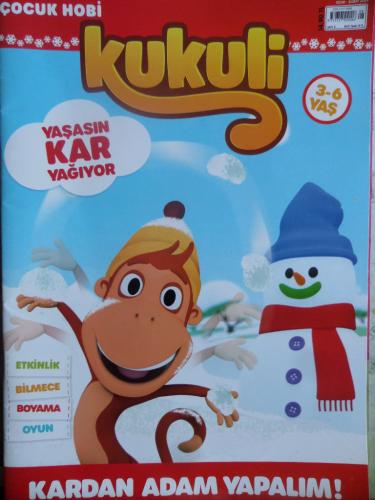 Çocuk Hobi Kukuli 2022 / 8